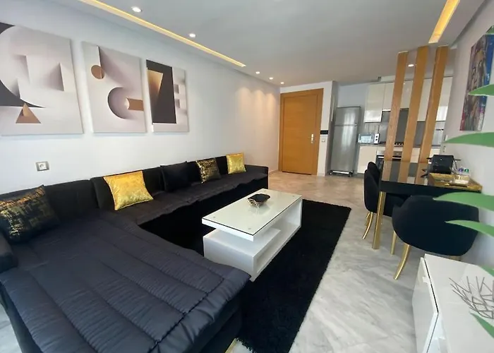 Corniche Casablanca - Black New